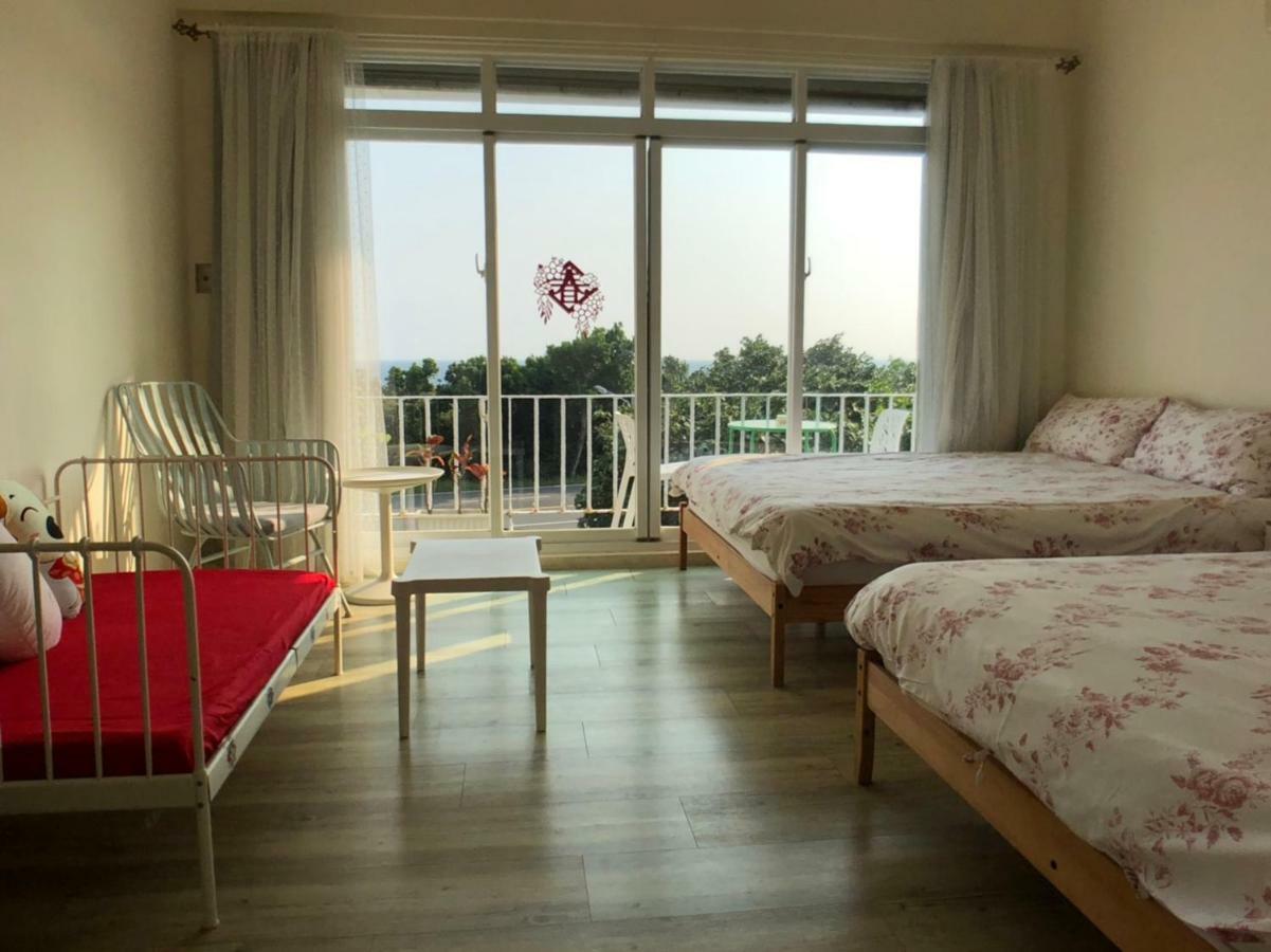 One Day Ocean Villa Manzhou Esterno foto