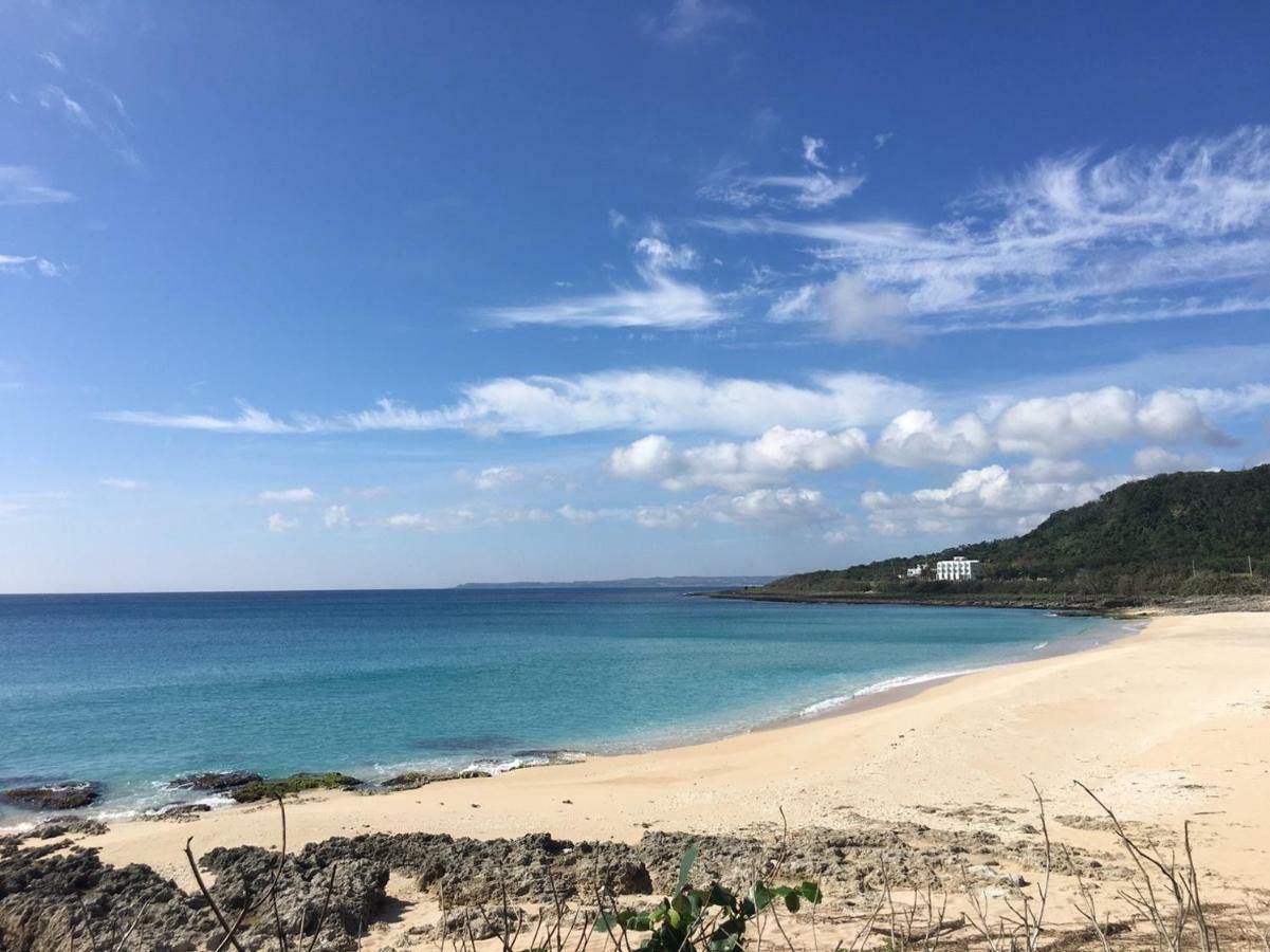 One Day Ocean Villa Manzhou Esterno foto